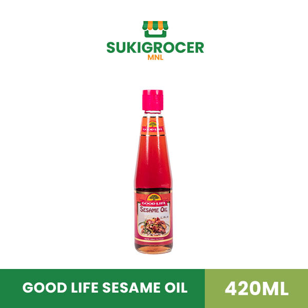 Good Life Sesame Oil 420ml