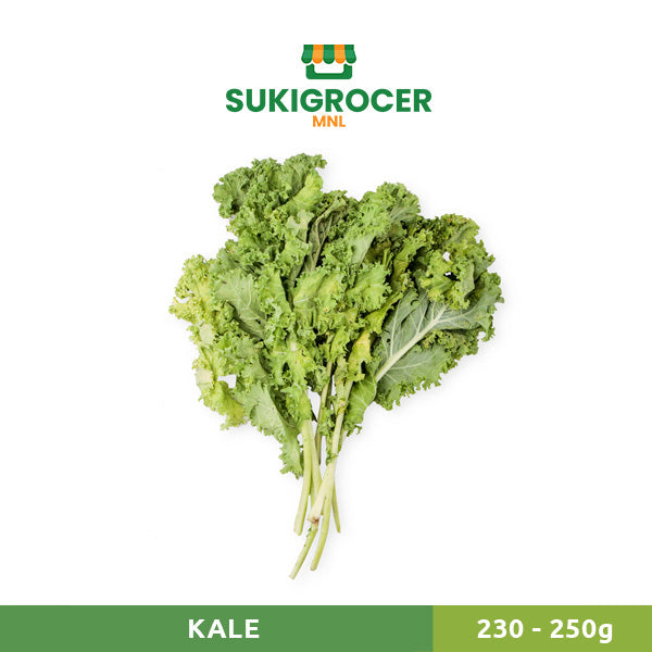 SukiGrocer Kale 230-250g