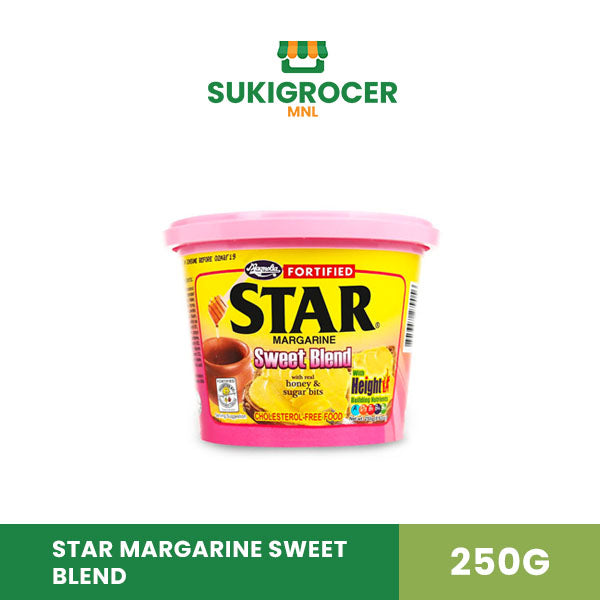 Star Margarine Sweet Blend 250g