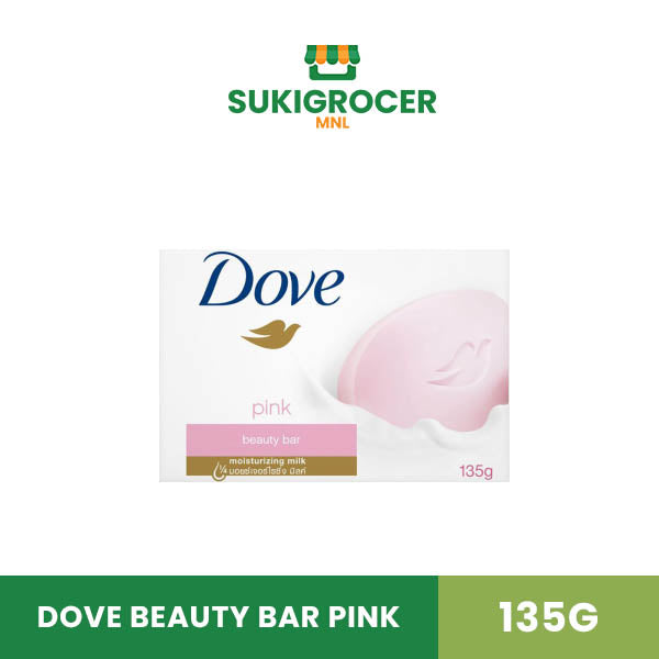 Dove Beauty Bar Pink 135G
