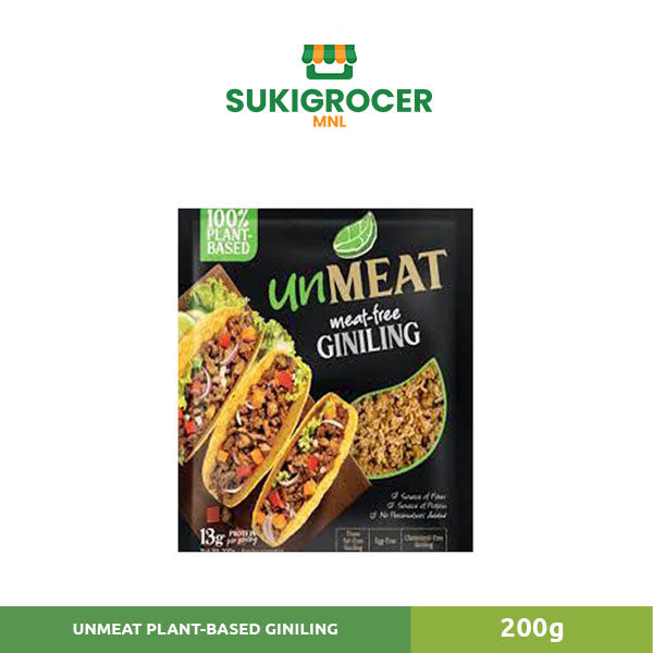 Unmeat Plant-based Giniling 200g