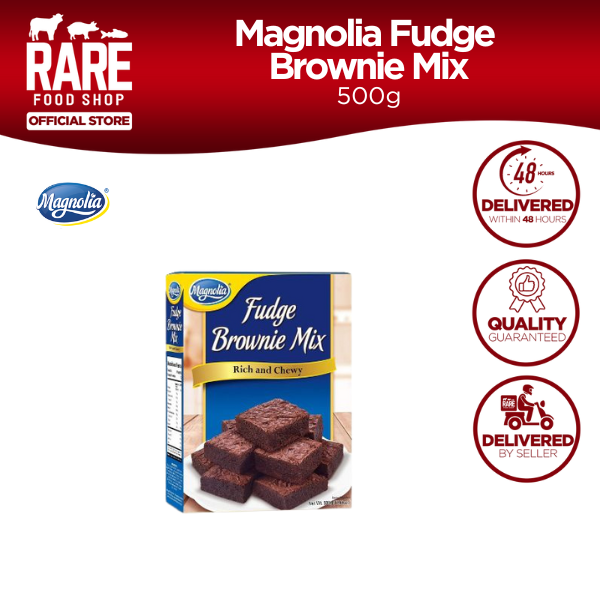 Magnolia Fudge Brownie Mix 500g