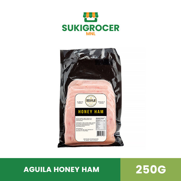 Aguila Honey Ham 250G