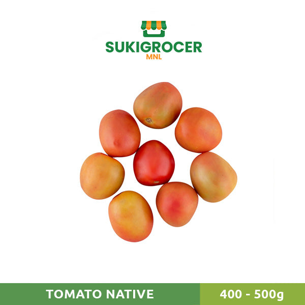 SukiGrocer Tomato Native 400-500g