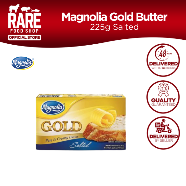 Magnolia Gold Butter 225g Salted