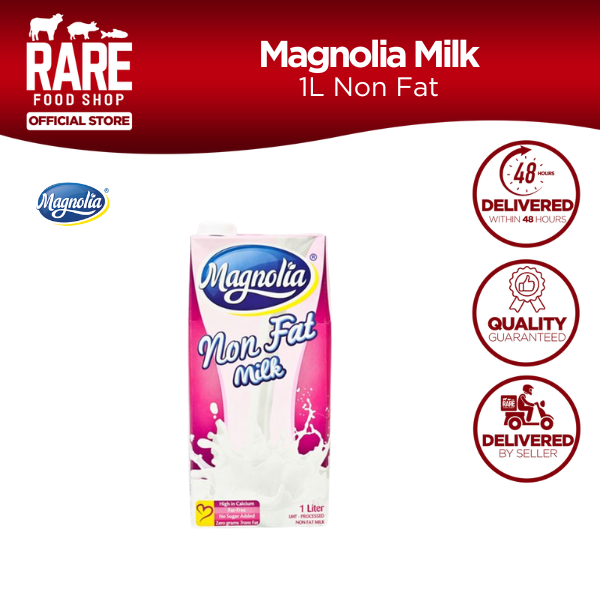 Magnolia Milk 1L Non Fat