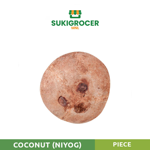 SukiGrocer Coconut (Niyog)