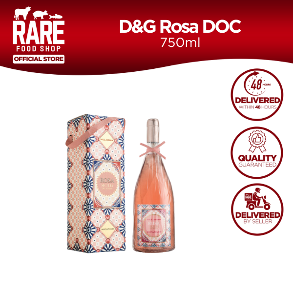 D&G Rosa DOC 750ml