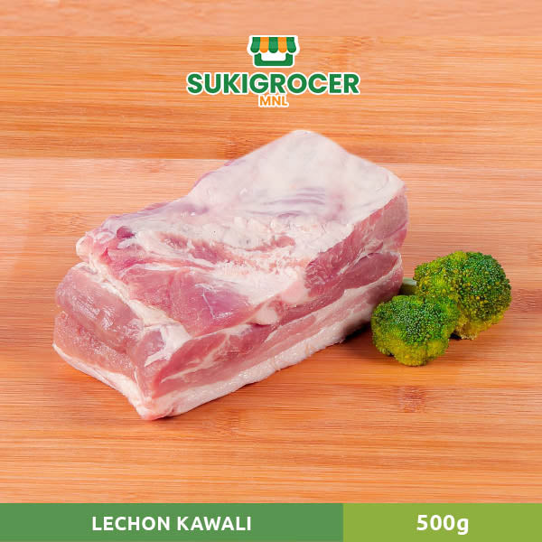 SukiGrocer Lechon Kawali 500g