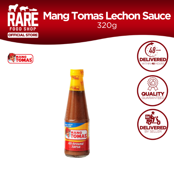 Mang Tomas Lechon Sauce 320g