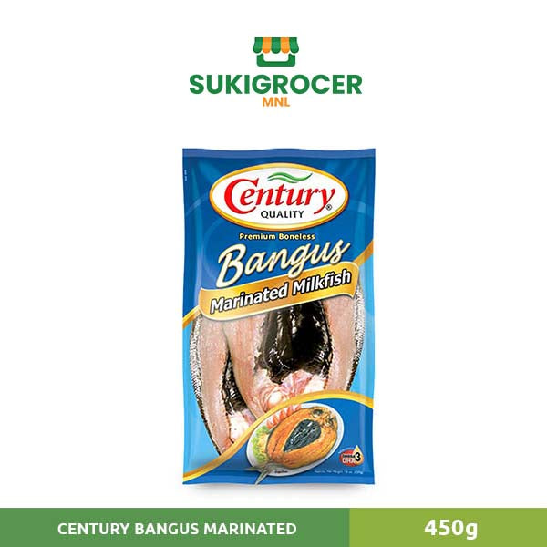 Century Bangus Marinated 450g