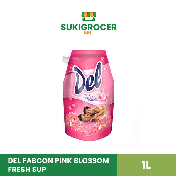 Del Fabcon Pink Blossom Fresh Sup