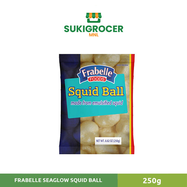 Frabelle Seaglow Squid Ball 250G