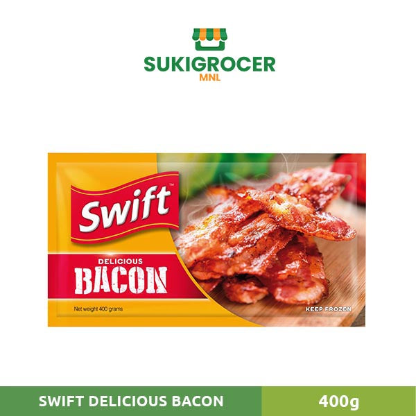 Swift Delicious Bacon 200g