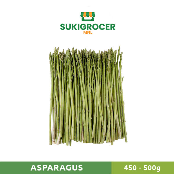 SukiGrocer Asparagus 450-500g