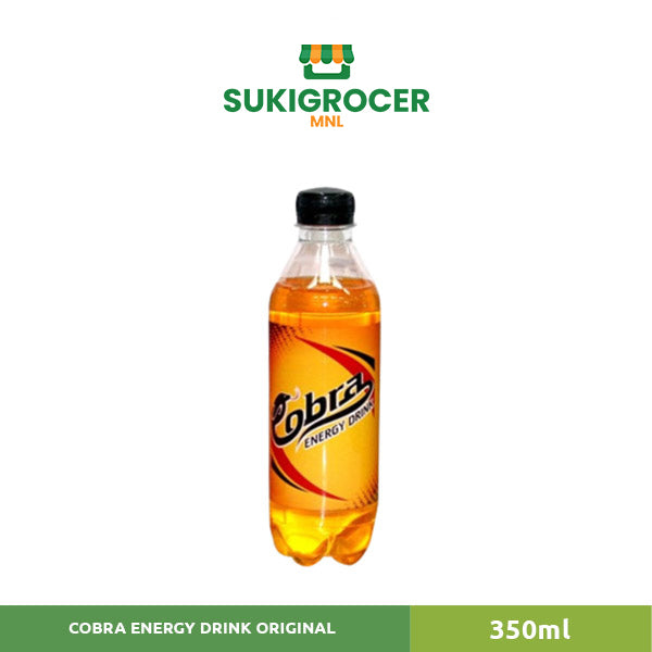 Cobra Energy Drink Original