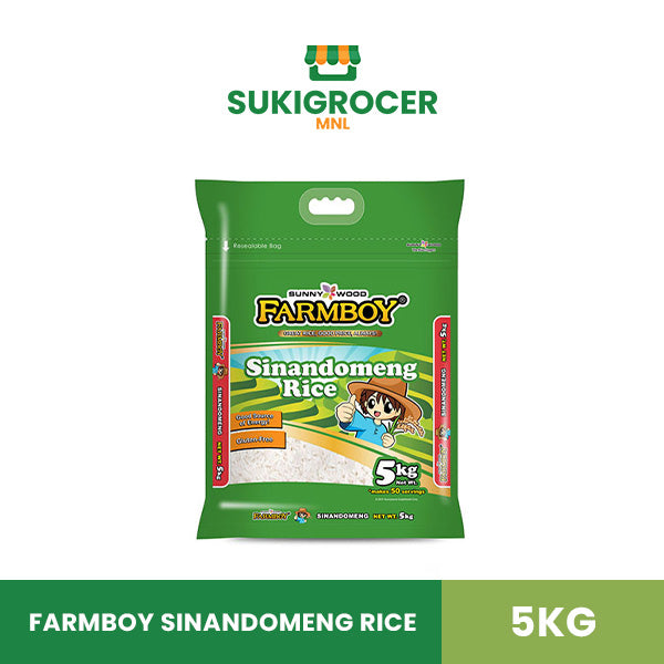 5kg Mixed Rice 5kg Rice