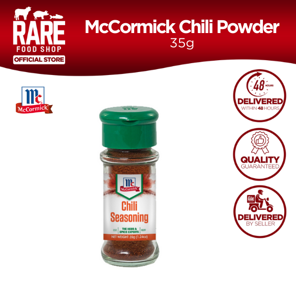 McCormick Chili Powder 35g