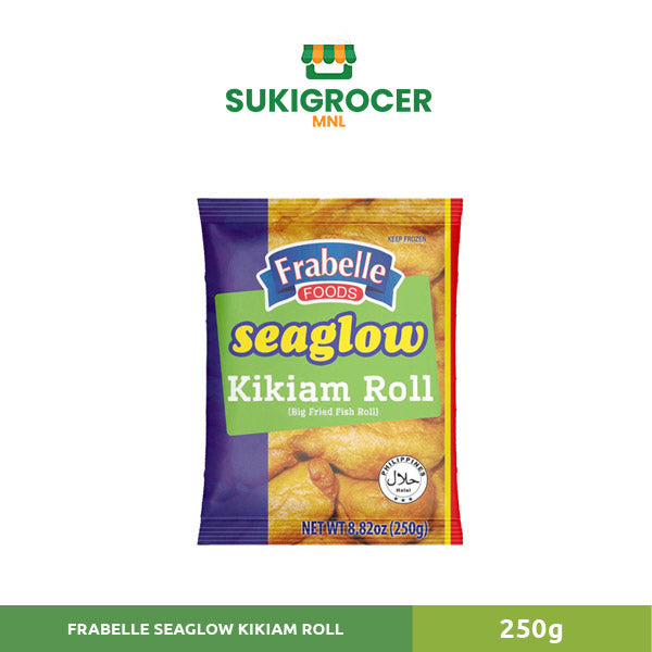 Frabelle Seaglow Kikiam Roll 250g