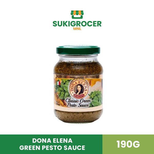 Dona Elena Green Pesto Sauce 190g