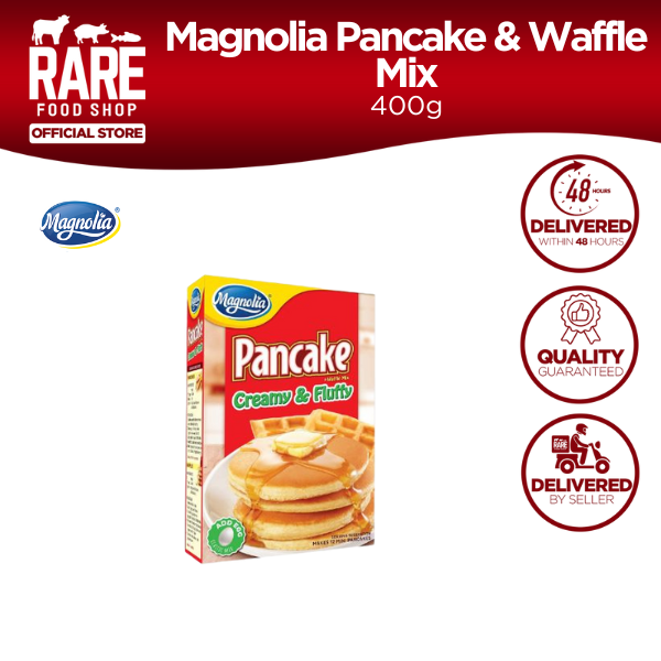 Magnolia Pancake & Waffle Mix 400g