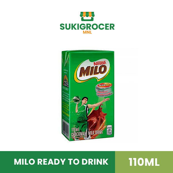 Milo Ready to Drink 110ml