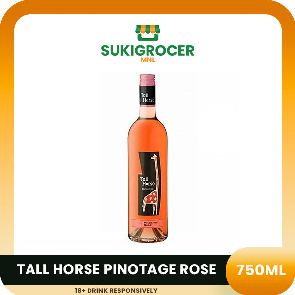 Tall Horse Pinotage Rose 750ml