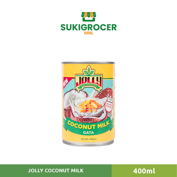 Jolly Coconut Milk 400ml