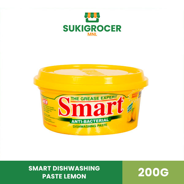 Smart Dishwashing Paste Lemon 200g