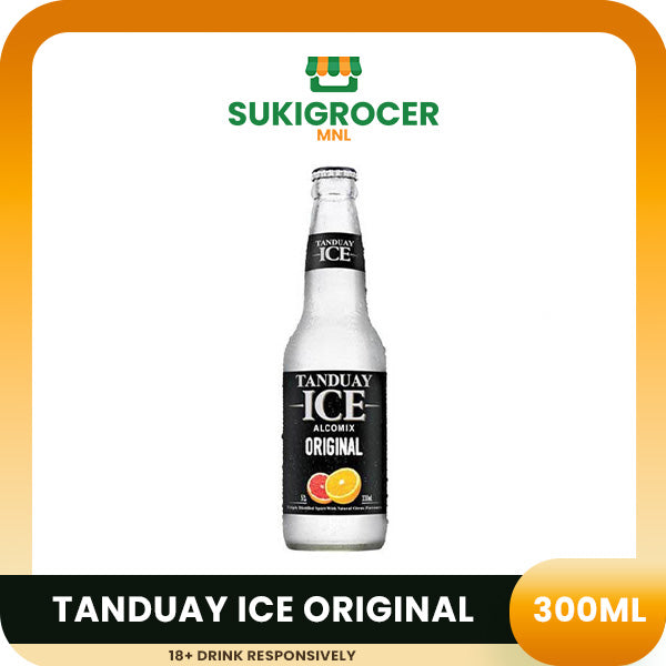 Tanduay Ice Original 330ML