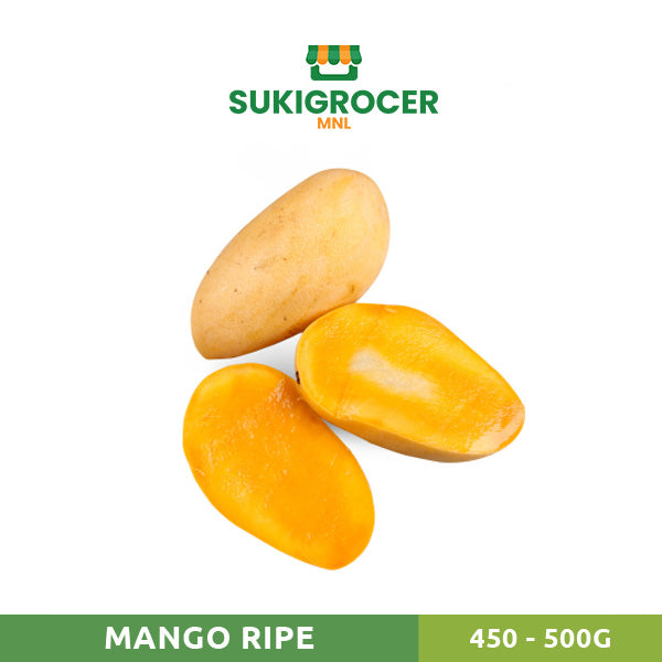 SukiGrocer Mango Ripe 450-500g