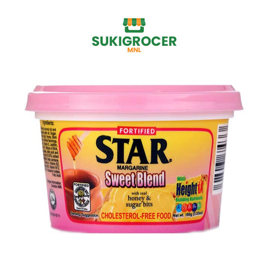 Star Margarine Sweet Blend 100G