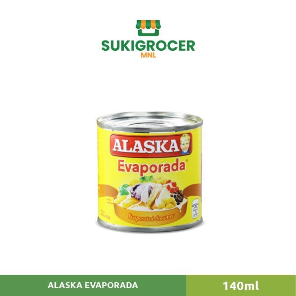 Alaska Evaporada 140ml