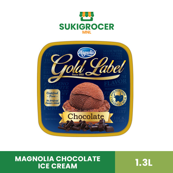 Magnolia Chocolate Ice Cream 1.3L