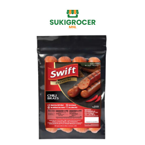 Swift Premium Chili Brats 240G
