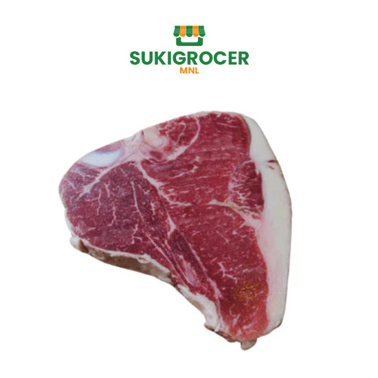 Kitayama Wagyu Beef Porterhouse Grade 7-8 Steak Cut 300-330G