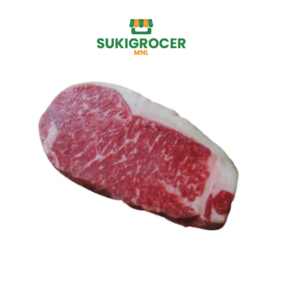 Kitayama Wagyu Beef Striploin Grade 7-8 Steak Cut 300-330G