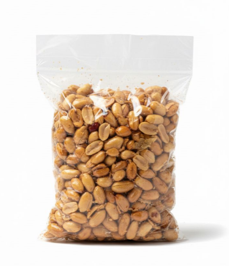 Roasted Peanut with Salt and Garlic (skinless)