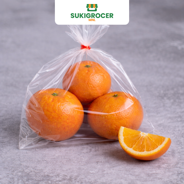 SukiGrocer Ponkan (Pack of 3)