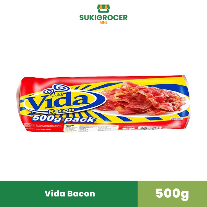 Vida Bacon