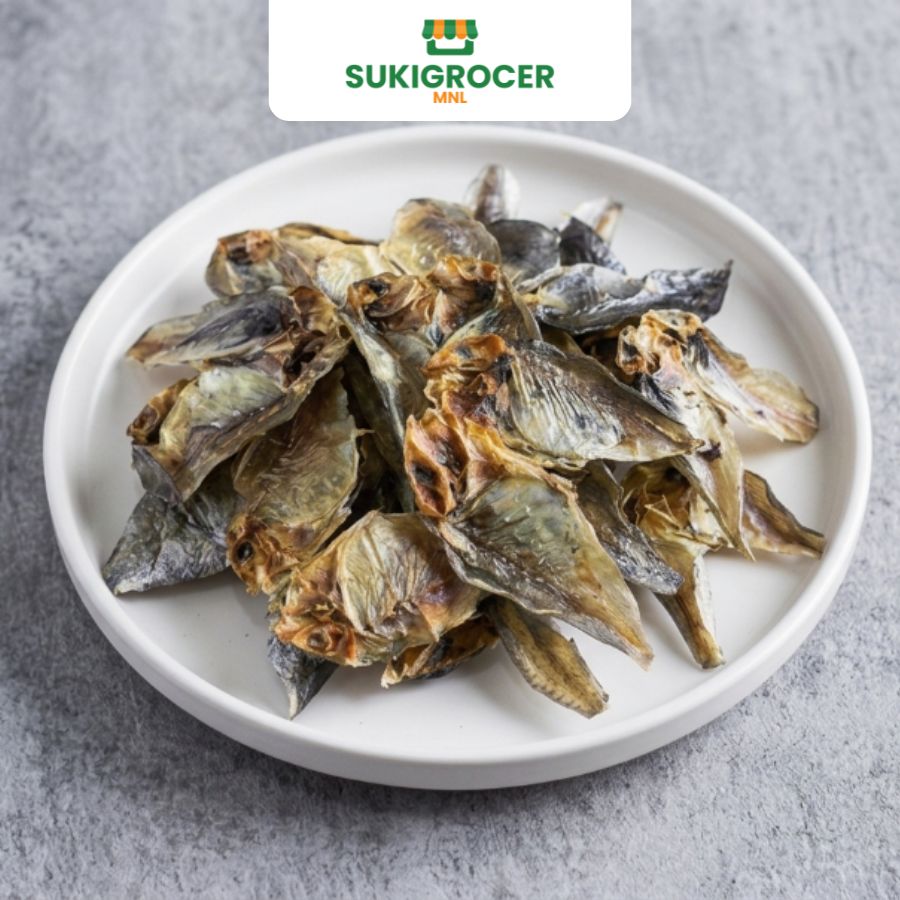 Dried Danggit (salted)