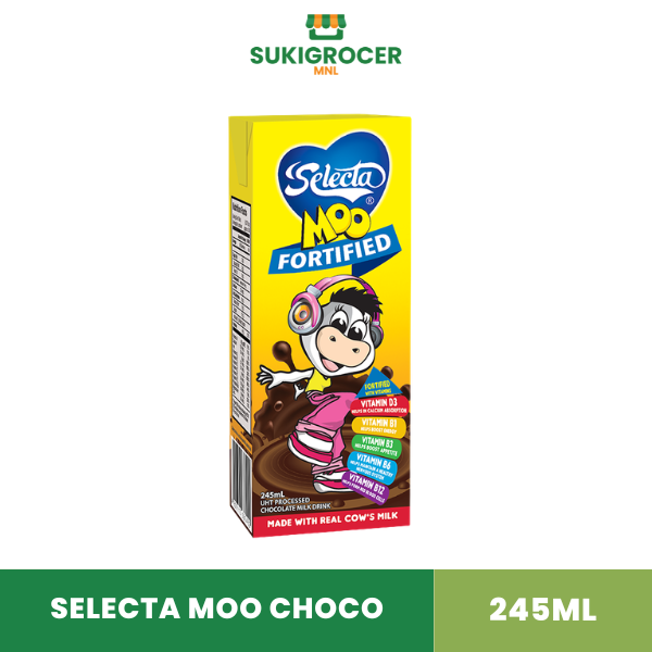 Selecta Moo Choco
