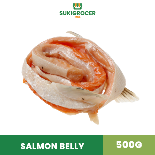 Salmon Belly