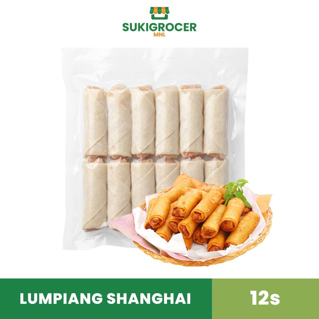 Lumpiang Shanghai