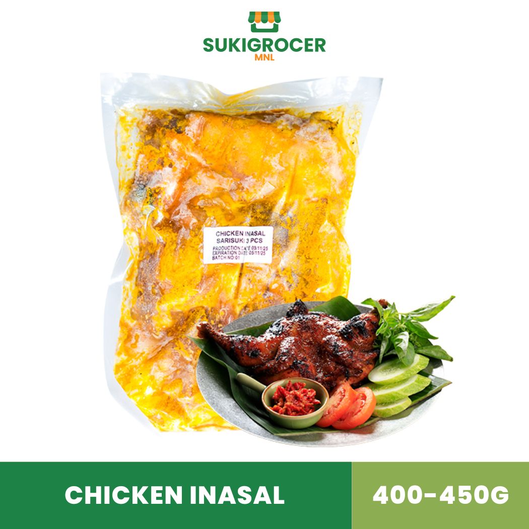 Chicken Inasal