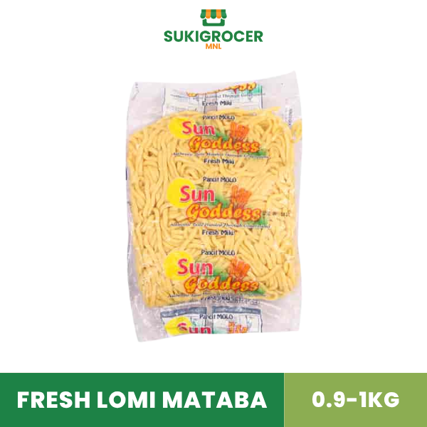 Fresh Lomi Mataba