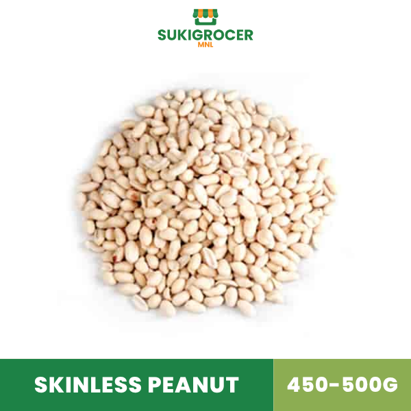 Skinless Peanut