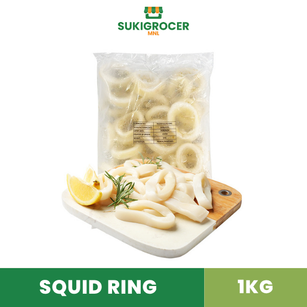 Squid Ring