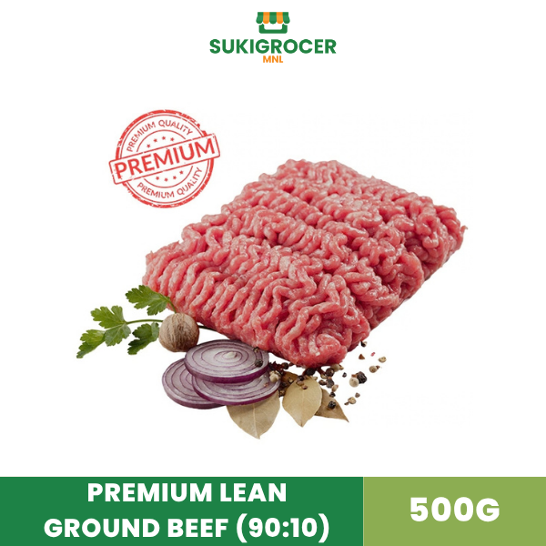 Premium Lean Ground Beef (90:10)