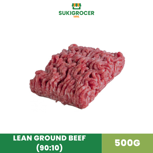 Lean Ground Beef (90:10)
